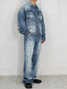 KENZO | 工装口袋牛仔裤 商品缩略图2
