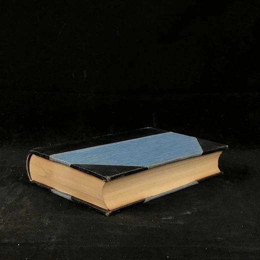 1920年 哺乳动物图鉴 数百幅插图 真皮精装大32开 商品图1