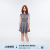 Herlian2025新品女士灰色修身无袖连衣裙Polo领 商品缩略图0