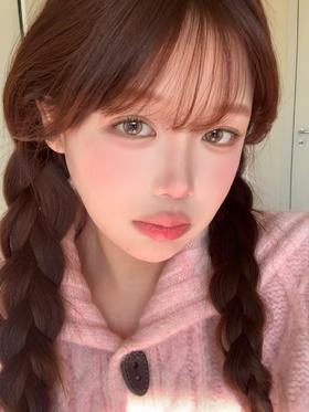 woolilens沃莉丝半年抛美瞳 韩剧女主 14.2mm