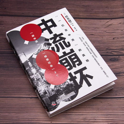 中流崩坏：探寻日本中产的分化与跌落困境 商品图4