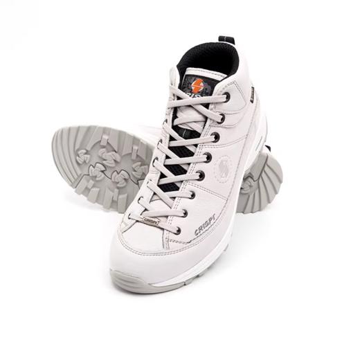 CRISPI意大利春秋户外防水耐磨透气徒步登山鞋靴女A Way Mid NBK GTX 18550100 商品图0
