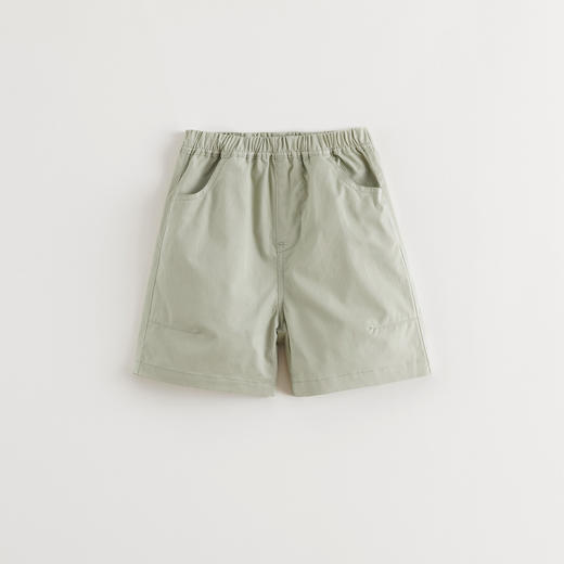 [柔软匹马棉]马克珍妮男童时尚短裤宝宝裤子2025年夏装新款550658 商品图4