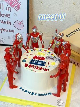 奥特曼天团的祝福212