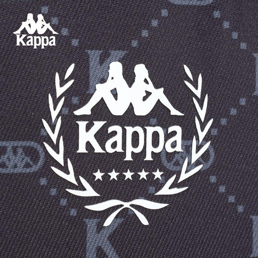 Kappa卡帕背靠背2025新款休闲背包户外运动双肩包大容量旅行包包K0F48BS05 商品图3