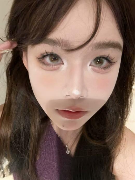 VigourGirl系列 | 迟遇佛手柑 14.5mm白狮参考着色中大直径  半年抛 商品图6