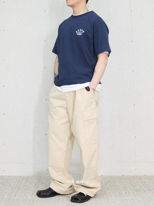 Gots KZ Dragonfly Embr'd Classic Tshirt-77 商品图2