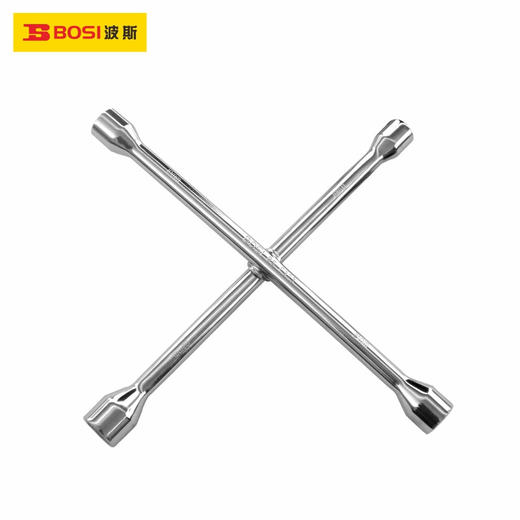 波斯 十字扳手	16"  17-19-21-23mm	BS361326 商品图0