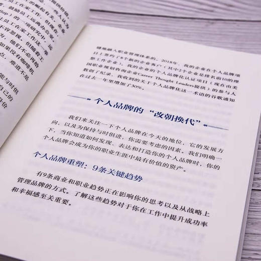 数字化的你:虚拟时代的个人品牌塑造 商品图3