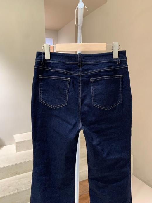 【高品质私服】【IC超弹牛仔喇叭裤】微喇裤版型，更好的拉长了腿部线条N1206-CC【无标出货 介意慎拍】 商品图10