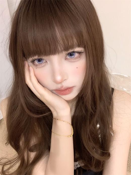 VigourGirl系列 | 闪光能量 14.5mm白狮参考着色中大直径 半年抛 商品图4