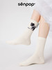 【代发】上森派系袜子小狗尾巴凸凸中筒袜（下单后不接受退款，请谨慎下单） 商品缩略图9
