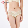 都市丽人薄透丝滑三角内裤网布配套内裤LPH2M5 商品缩略图1