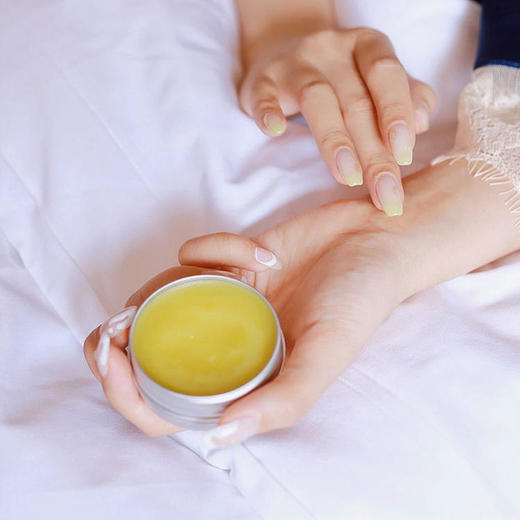 法国Biorêve 晚安膏  植物成分 放松心情 商品图1