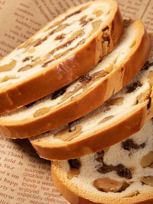 夏贝尔·坚果列巴700g  口感香醇有嚼劲 不干不硬 商品图3