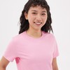 2楼素然基础棉合体短袖T恤吊牌价595 商品缩略图5