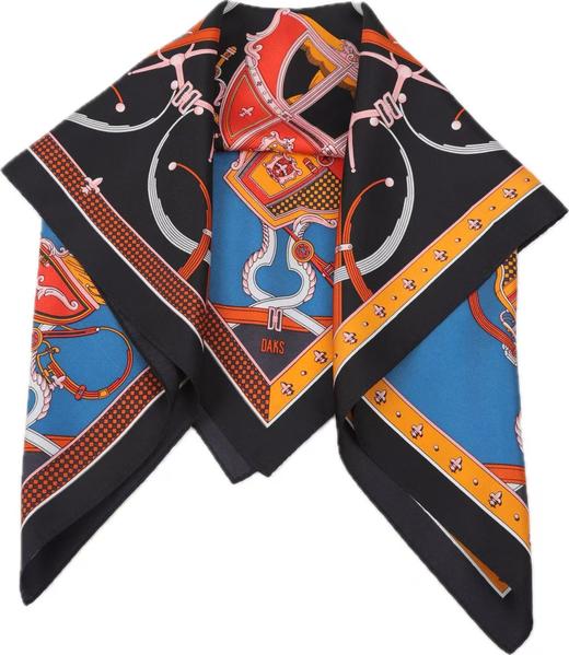 时尚真丝大方巾 WXWD088 商品图7