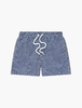 Frescobol Carioca - Rio Swim Shorts Angra Print - Navy-Blue - 男装 - 泳裤 - 海军蓝 商品缩略图0