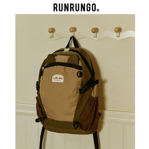 runrungo【小耳朵】马卡龙可爱耳朵包包 商品图3