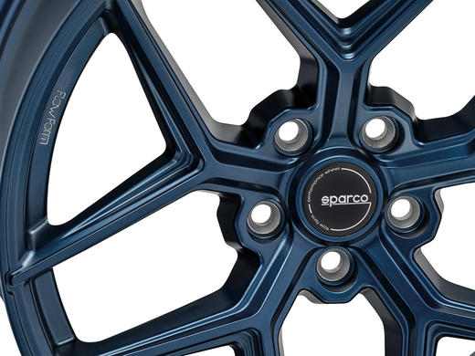 SPARCO FF3单片铸造轮圈 N 18/19/20寸意大利进口 OZ中国官方合作 No.250317 商品图13