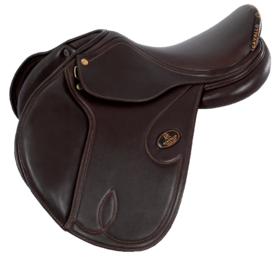 意大利进口Acavallo障碍马鞍马术运动马鞍-AC911QS