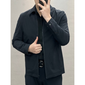 男士商务高端夹克76116