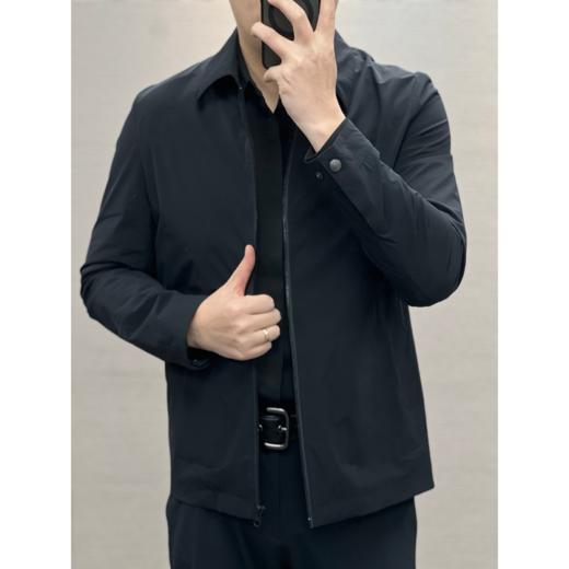 男士商务高端夹克76116 商品图0