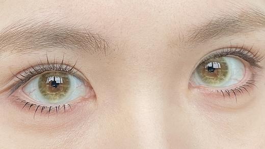 VigourGirl系列 | 迟遇佛手柑 14.5mm白狮参考着色中大直径  半年抛 商品图2