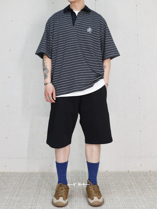 KENZO | “POP”刺绣短裤 商品图1