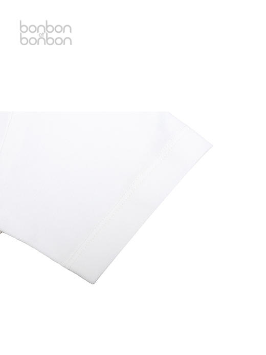 廓形大口袋T恤 商品图4