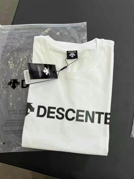 外贸尾单 DST 纯棉短袖T恤 经典男女同款，尺码S-4XL 商品图7