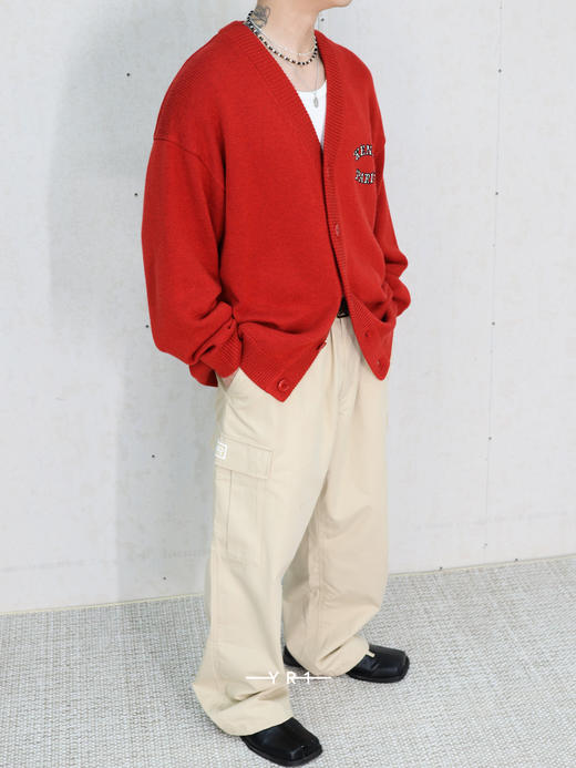 KENZO | “VERDY MARKET” 针织开衫 商品图1