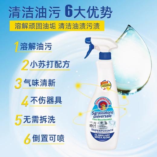CHANTECLAIR 大公鸡管家小苏打光亮油污净（600ml） 商品图2