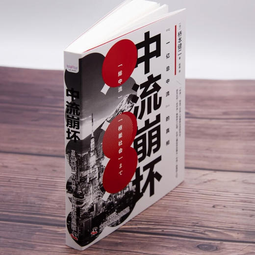 中流崩坏：探寻日本中产的分化与跌落困境 商品图7