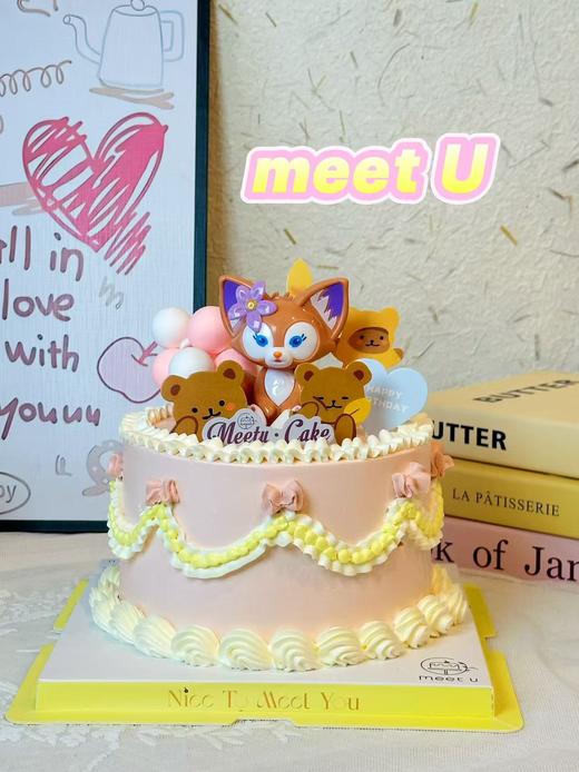 天真烂漫玲娜贝儿217 商品图0