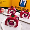 草莓熊红丝绒蛋糕（只送小区门口） 商品缩略图2