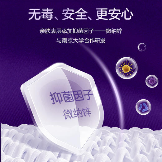 贝因美蚕丝密语系列纸尿裤学步裤 商品图4