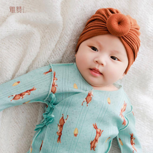 雅赞半背衣-波比兔 商品图2