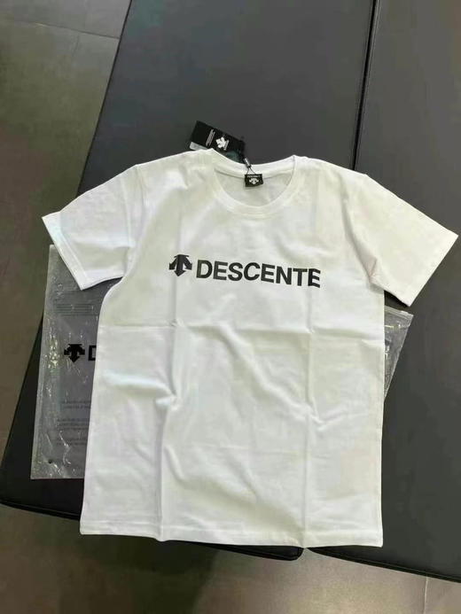 外贸尾单 DST 纯棉短袖T恤 经典男女同款，尺码S-4XL 商品图3