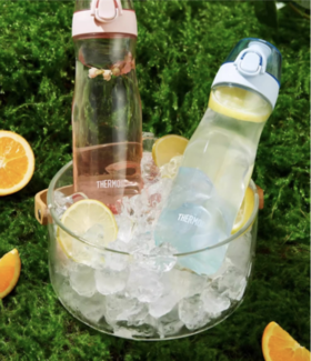 膳魔师便携运动水杯TCSW-500