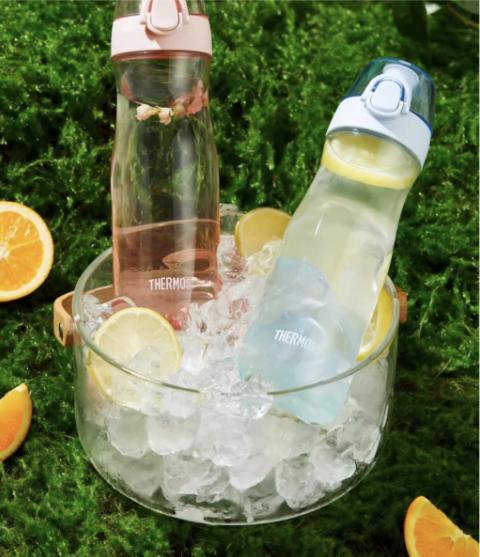 膳魔师便携运动水杯TCSW-500 商品图0