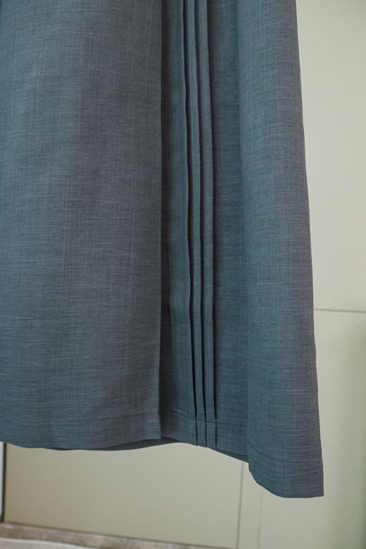 风琴佳人|设计感压褶半裙 商品图6