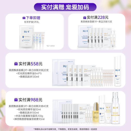 ZQ-II再启名门果酸焕肤精华液15ml 杏仁酸温和焕肤 商品图1