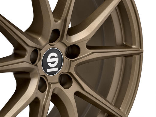 SPARCO DRS单片铸造轮圈 N 17/18寸意大利进口 OZ中国官方合作 No.250317 商品图13