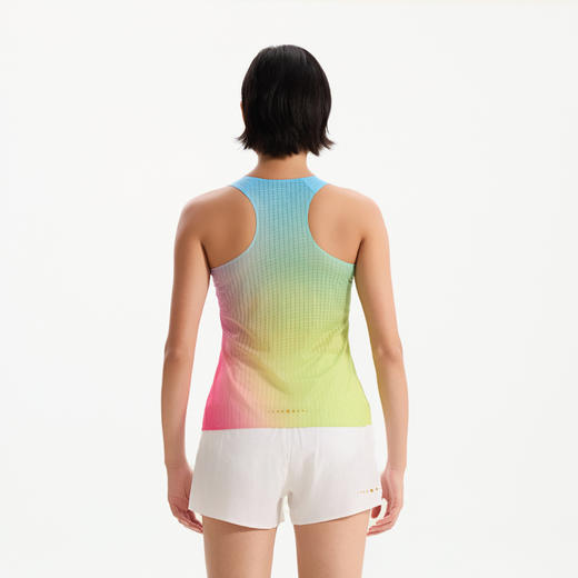 优极UG 蜻蜓·女款竞速跑步背心 商品图2