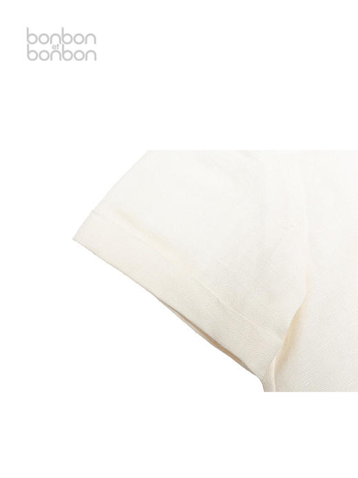 亚麻度假上衣 商品图4