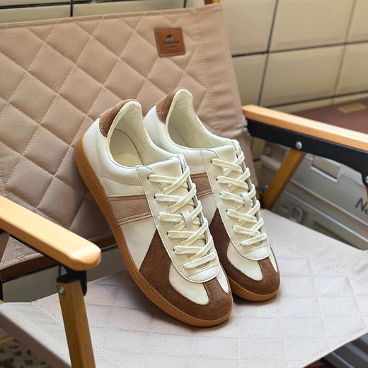 normanwalsh GAT系列经典德训鞋 商品图1