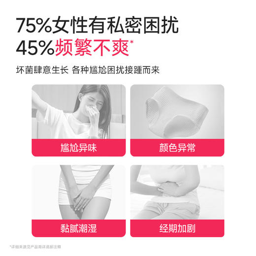 [屁侠推荐]万益蓝WonderLab 富硒麦芽女性蔓越莓即食益生菌 买多送多 商品图2