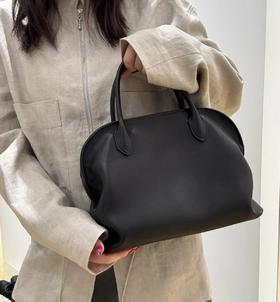 重磅！独家！Agnes保龄球包  意大利原皮 小牛皮手提包