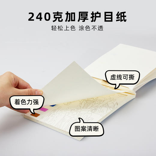 【赠品】花生飞侠便捷涂色本-进阶 版（限购一件，单拍不发） 商品图3
